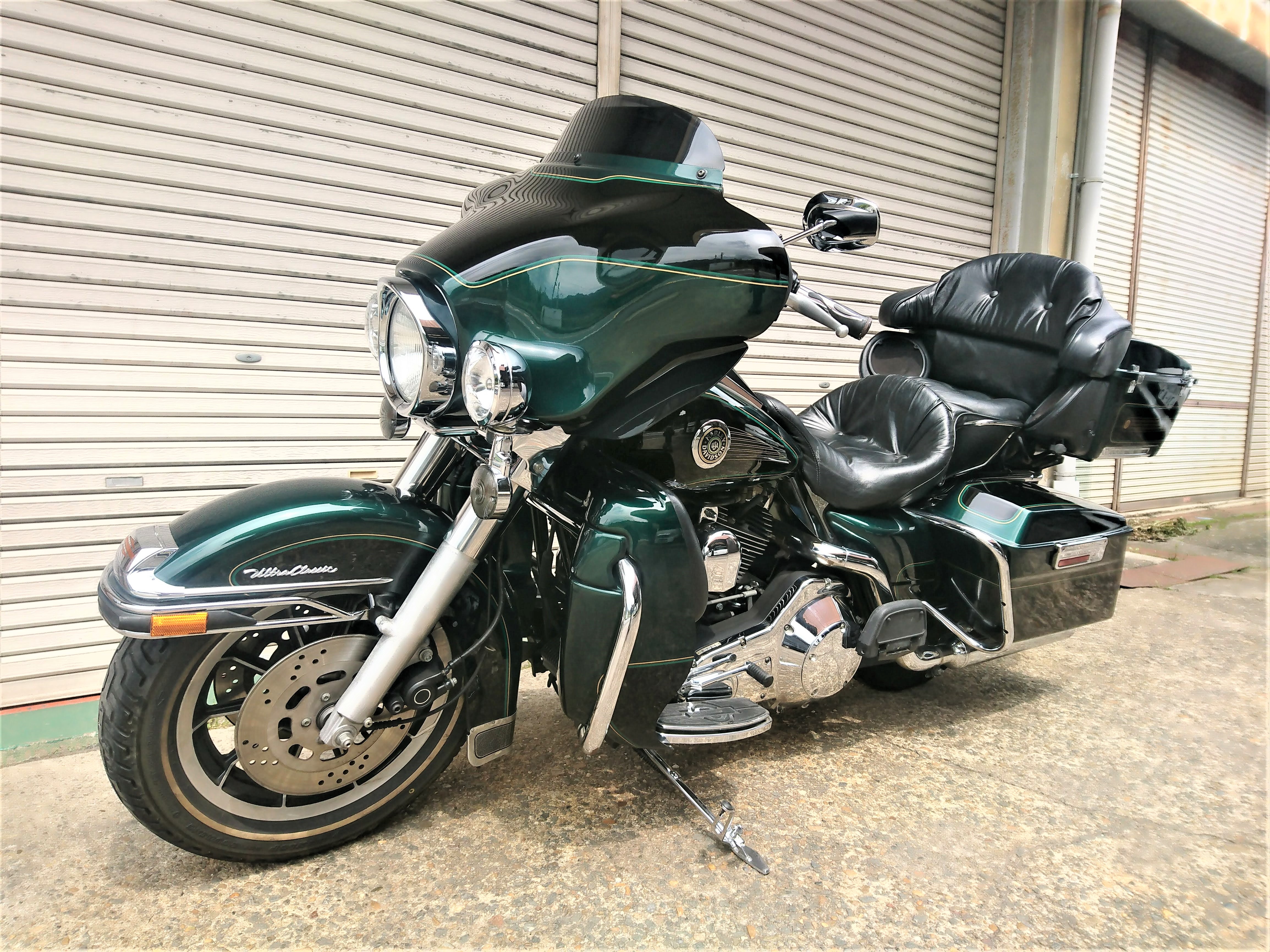 ハーレーダビッドソン